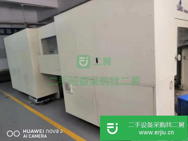 轉讓1800耀科清廢半自動模切機