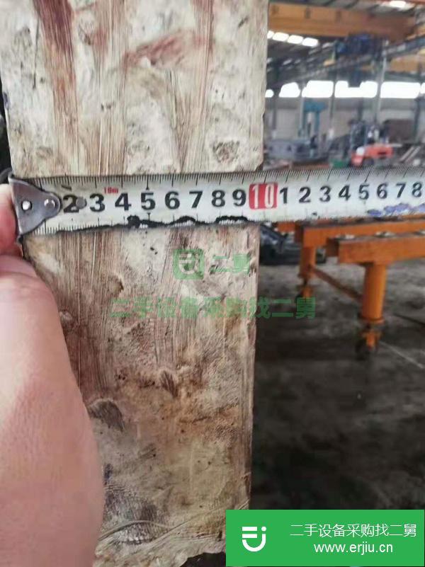轉(zhuǎn)讓二手{泰安華魯WS67K-400-6米數(shù)控折彎機(jī)}