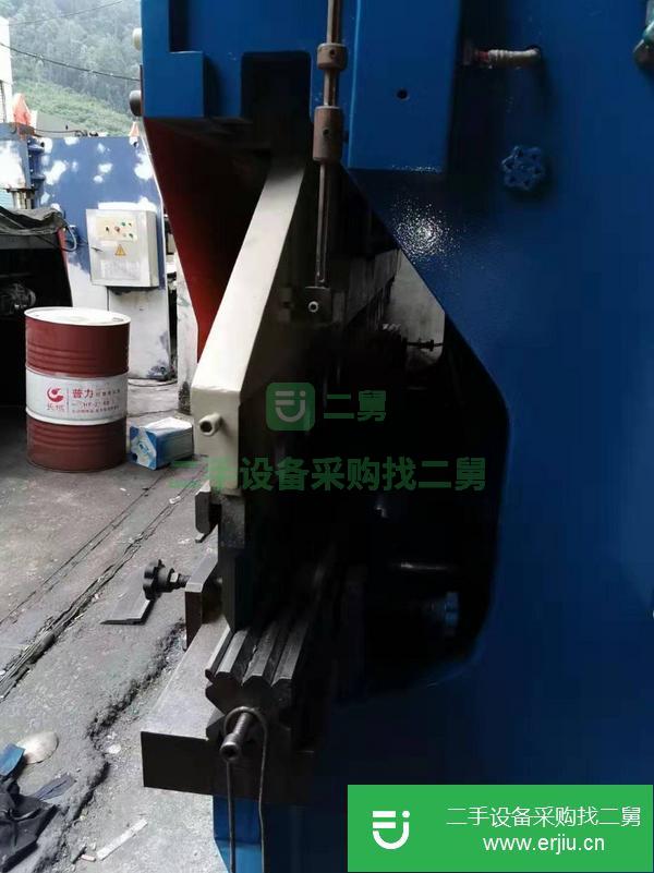 低價轉讓二手125T3200折彎機
