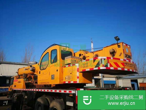 誠心出售個人精品徐工13年12月25K5-1吊車