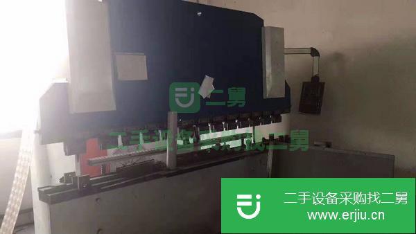 出售轉讓100噸3.2米折彎機