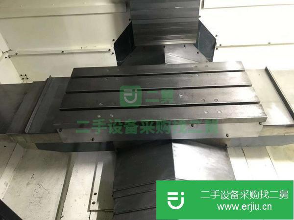 轉讓二手喬峰V8加工中心
