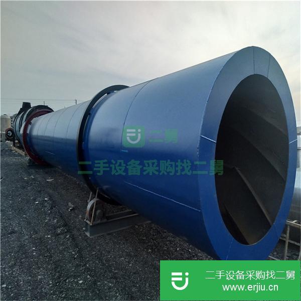 出售烘干機(jī) 二手烘干機(jī) 1.5x15米沙子 硅藻土烘干機(jī)設(shè)備