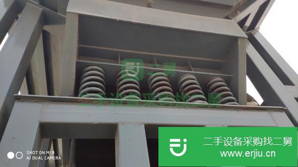 轉(zhuǎn)讓出售 二手移動破碎站