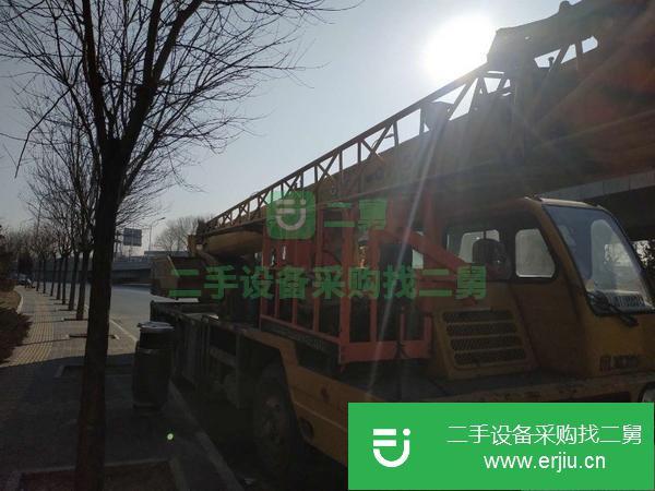 轉讓二手的九成新的徐工二十噸吊車