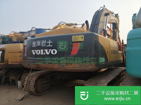 轉讓二手沃爾沃290挖掘機精品