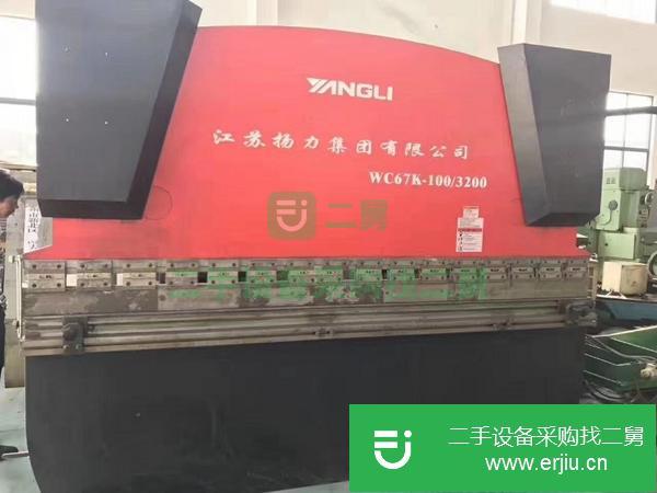 轉(zhuǎn)讓現(xiàn)貨 數(shù)控二手剪板二手折彎?rùn)C(jī)二手鈑金加工設(shè)備
