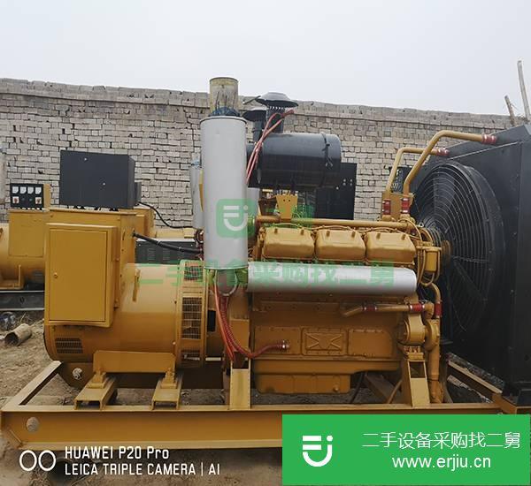 二手四百千瓦柴油發電機組轉讓處理質量優價位低