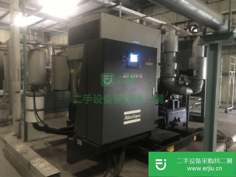 轉讓:二手各型號規格離心式空壓機