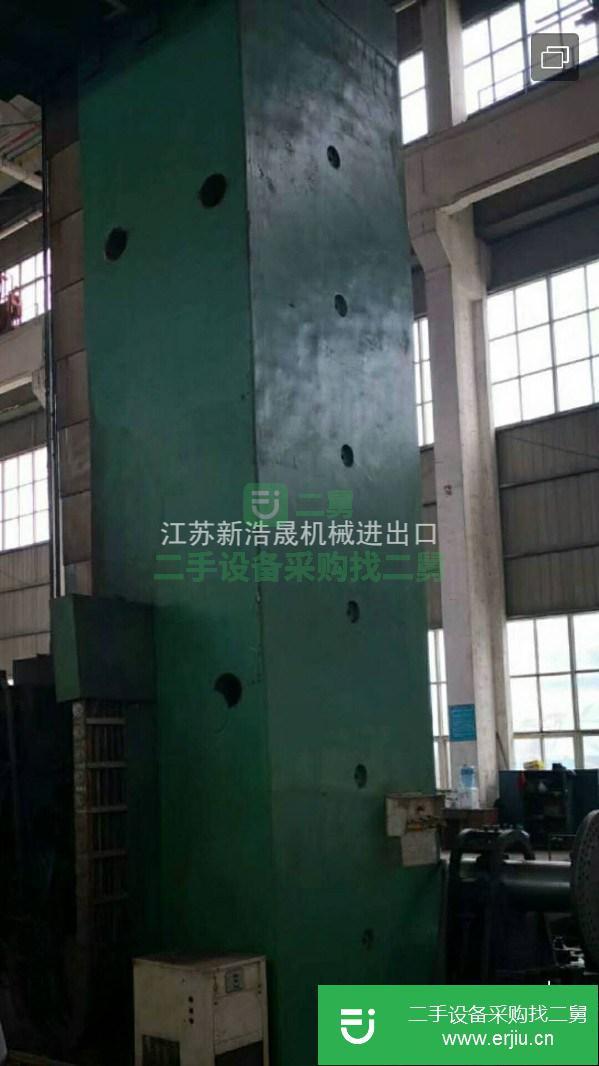 轉讓工廠轉型賠本處理TK6920數控落地銑鏜床}