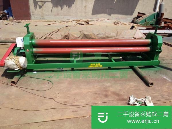 出售10*2000 16*2000半自動液壓自動卷板機
