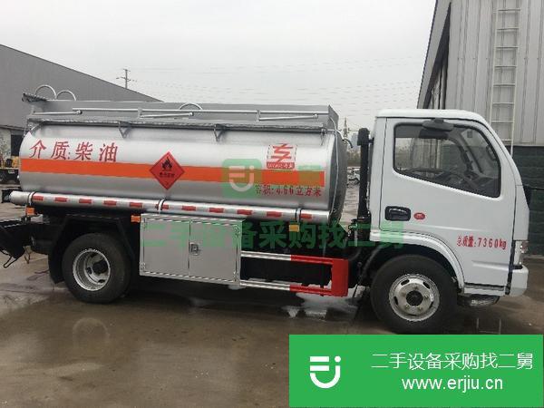 出售5噸加油車 楚勝 可分期包上戶