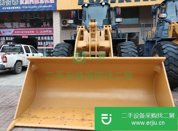 轉讓二手的九成新的龍工LG853裝載機