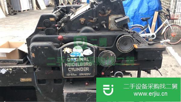 轉讓二手的全自動不干膠模切機