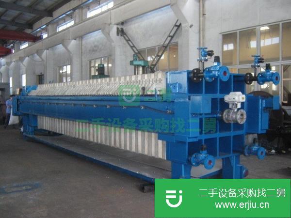 轉讓二手壓濾機、不銹鋼壓濾機、鑄鐵壓濾機、程控隔膜壓濾機 種類齊全