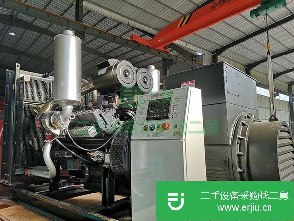 600千瓦二手發電機組便宜轉讓二手發電機組