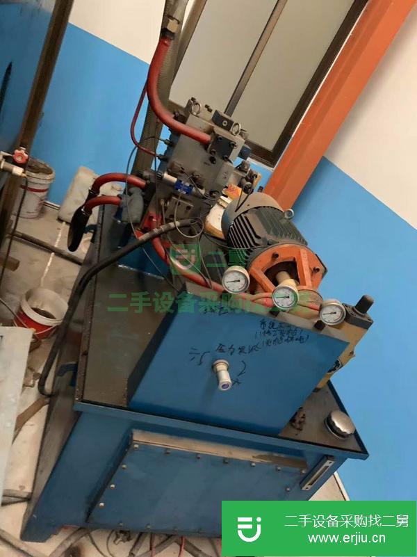 轉(zhuǎn)讓二手南通鍛壓YHD32-315液壓機