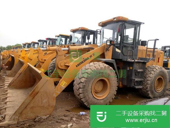 出售二手大小型裝載機,包運到家
