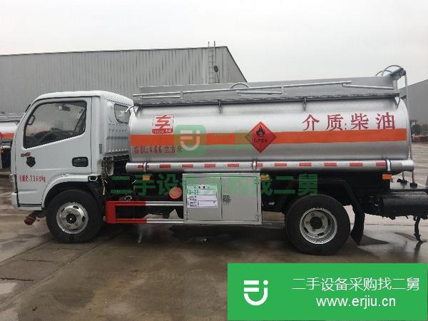 東風(fēng)多利多利卡D7油罐車國(guó)5