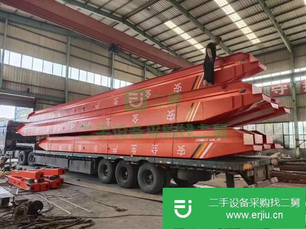 低價(jià)出售二手龍門吊起重機(jī),單雙梁行車,導(dǎo)軌,行車梁,電磁吸盤