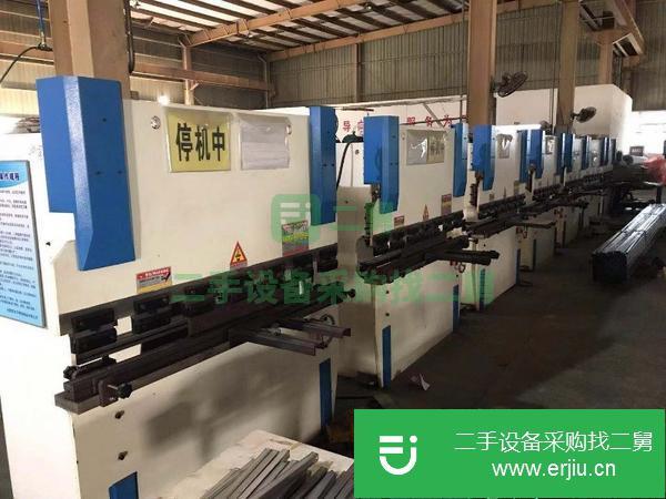 二手折彎機低價出售轉讓