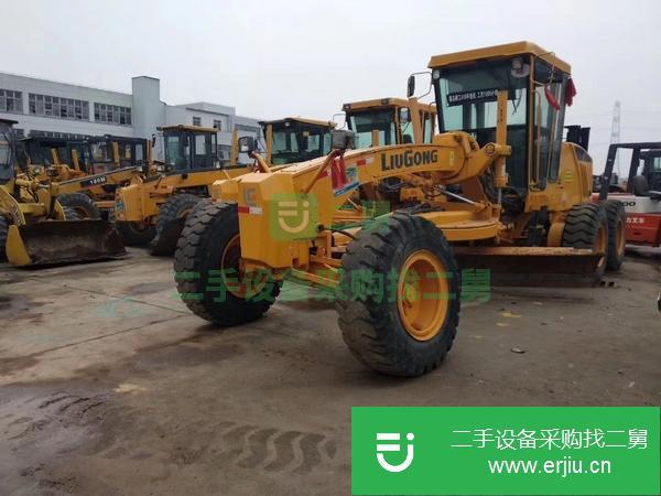 轉讓二手185平地機現貨原裝