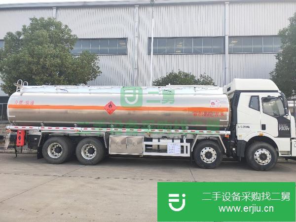 轉讓25噸運油車20噸油罐車質量價格包您滿意!