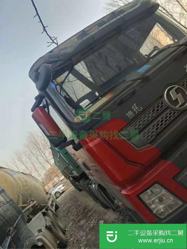 轉讓二手的德龍550工程車