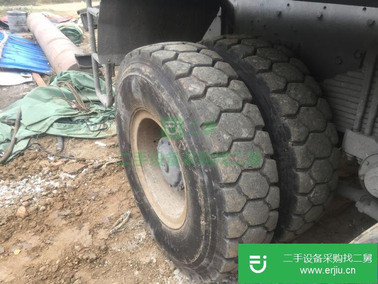 轉讓:出售北奔牌攪拌車