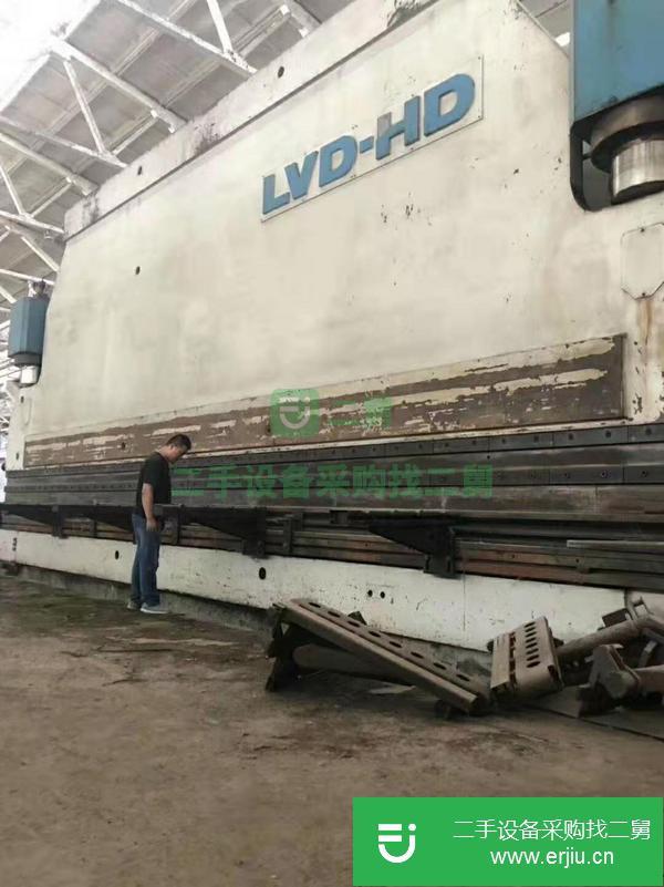 轉(zhuǎn)讓二手{黃石PPNMZ1000*12米液壓板料折彎機(jī)}二手折彎機(jī)