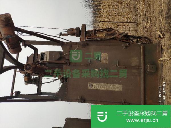 出售吊鉤式拋丸機(jī)376一臺(tái)