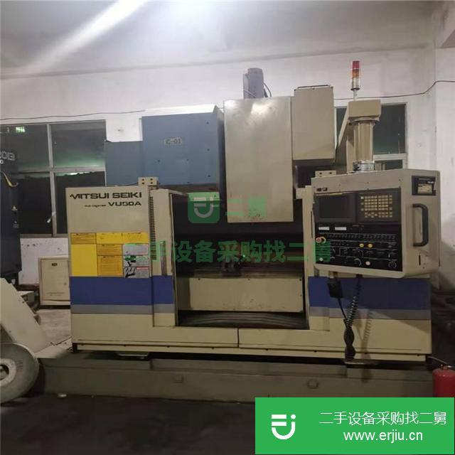 發(fā)那科二手銅公機(jī)二手鉆工加工中心高速機(jī)