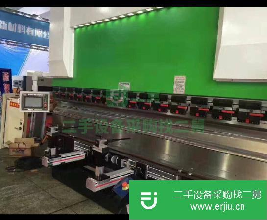 轉(zhuǎn)讓三米二折彎機(jī)剪板機(jī)一套