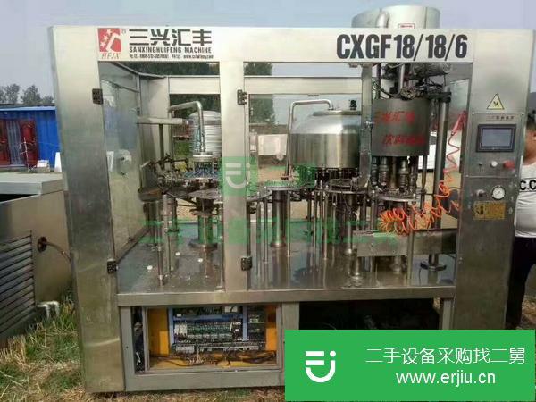 低價出售12  16  18  24  32頭礦泉水灌裝機 質量保證
