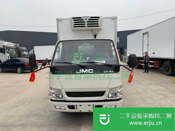 4.2米冷藏車低價出售