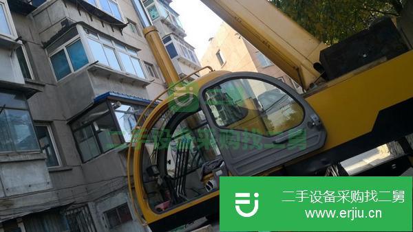 出售二手的九成新的徐工20B-1吊車