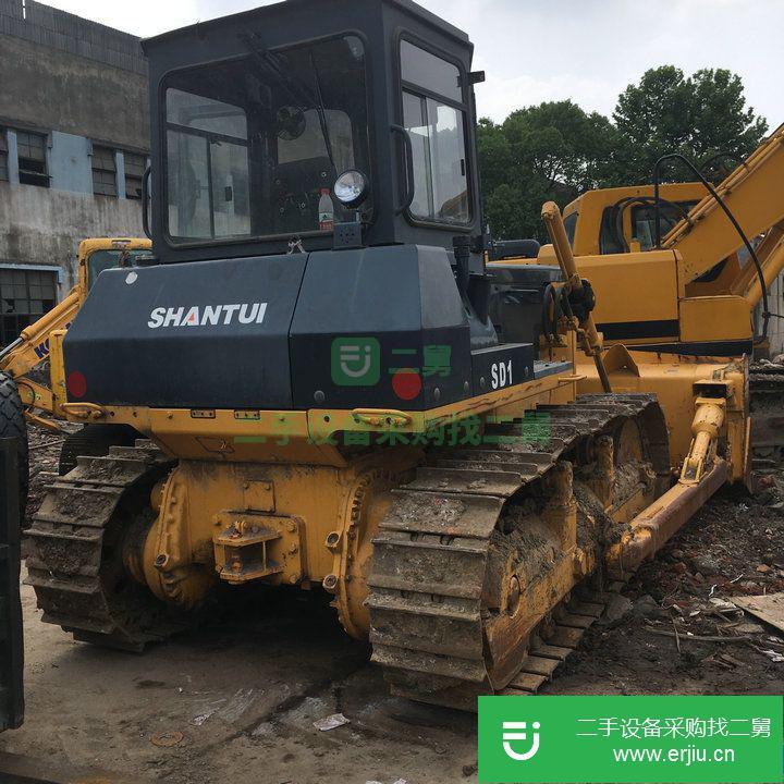 轉讓:個人二手推土機