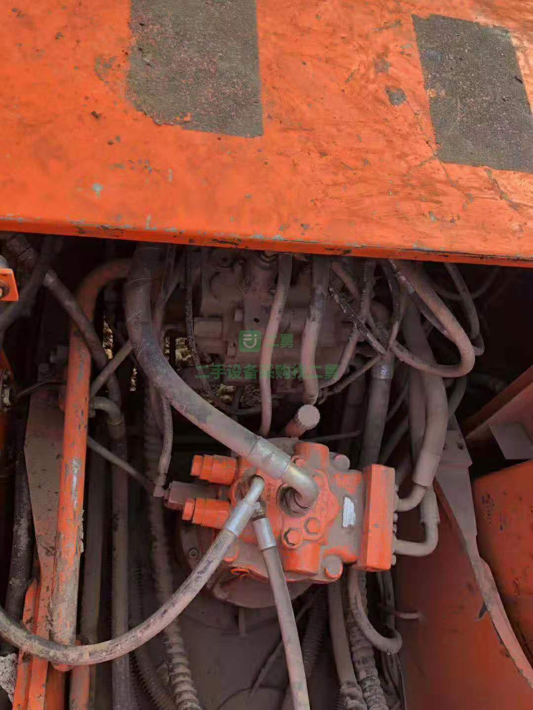 轉行急售斗山220-7 二手挖掘機