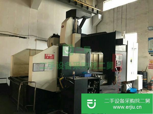 轉(zhuǎn)讓出售加工中心，CNC