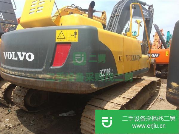 出售二手沃爾沃240B挖掘機(jī)