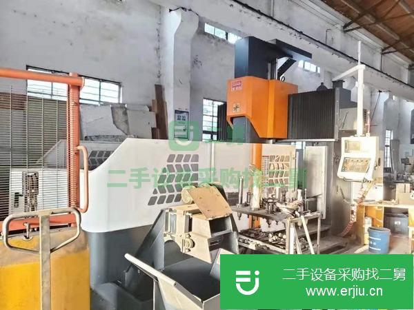 轉讓9成新永碩2515龍門加工中心