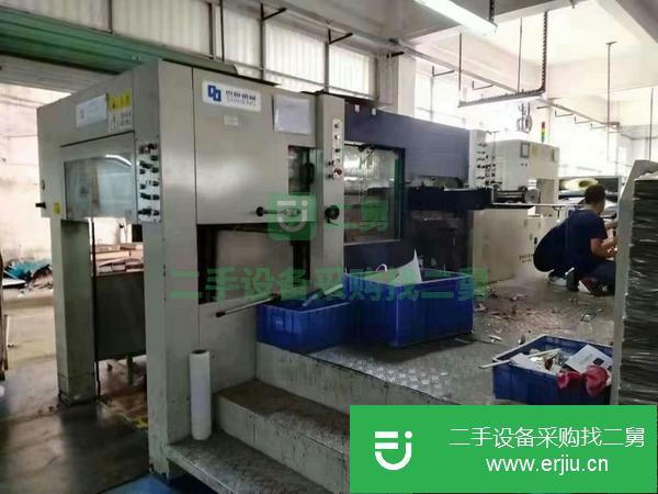 轉(zhuǎn)讓模切機(jī)裱紙機(jī)高端覆膜機(jī)便宜轉(zhuǎn)