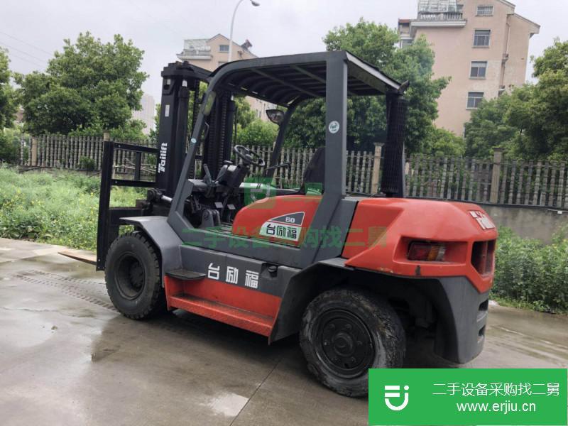 低價出售轉讓二手叉車