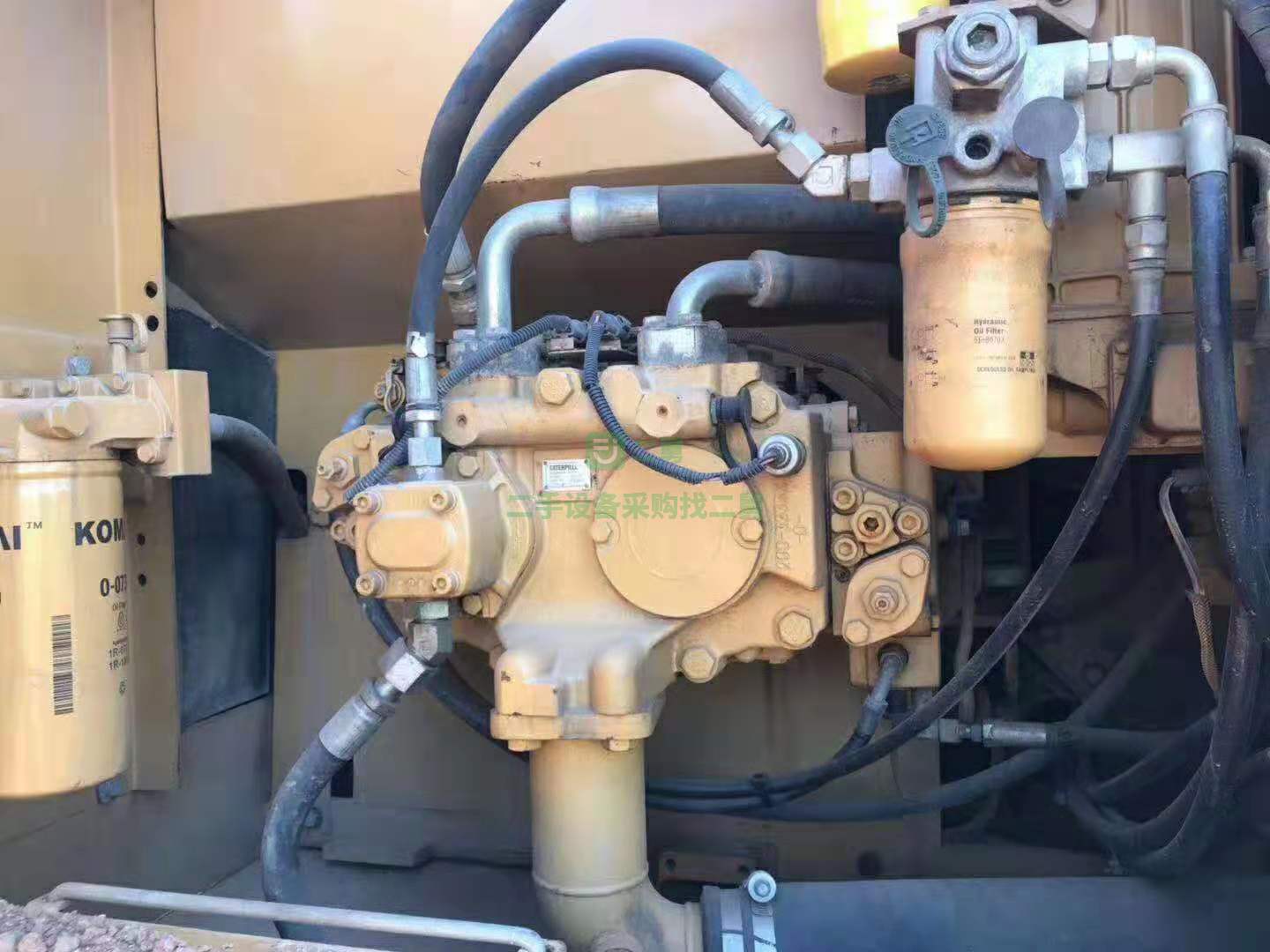 轉行急售卡特320D2二手挖掘機
