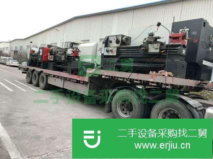 出售二手的數控車床，啟動沖床，激光切割機，雕刻機，內圓磨床，加工中心，液壓機，
