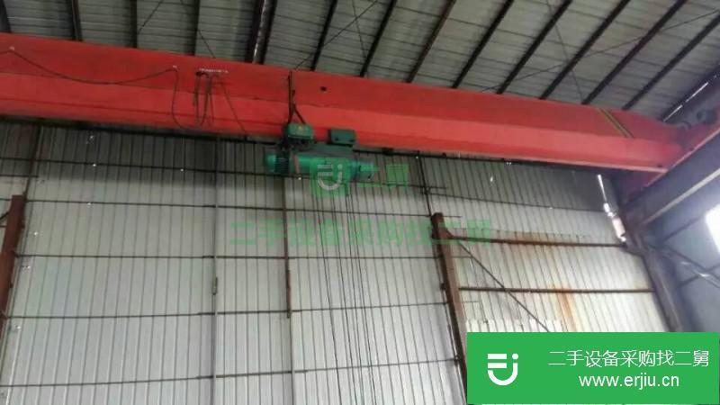 現(xiàn)低價處理20噸江陰凱澄電動葫蘆