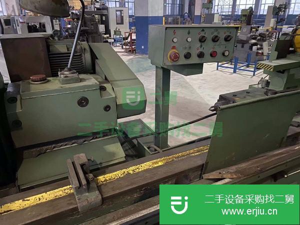 轉(zhuǎn)讓二手無錫上機(jī)MW1332B外圓磨床
