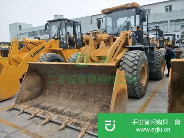 出售二手大小型裝載機,包運到家