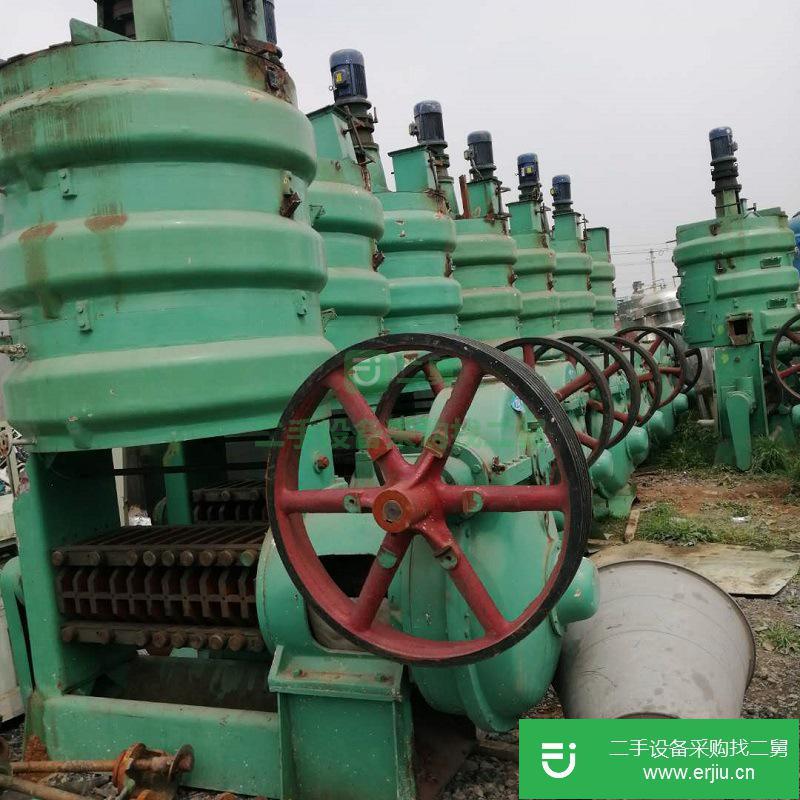 供應二手九成新榨油設備 蒸炒鍋 油水分離設備歡迎電話咨詢