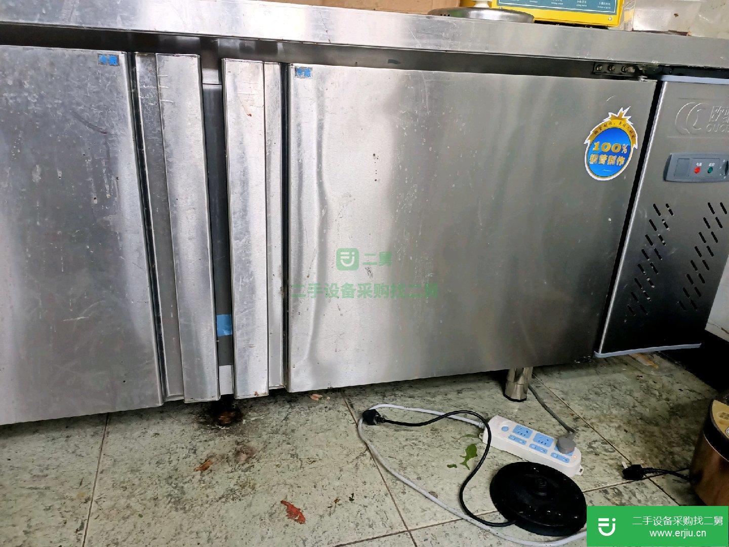 1.8米展示柜冷藏冰箱，